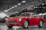 Aston Martin DB4 GTZ Continuation 2019 года
